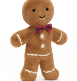 Jellycat Jolly Gingerbread Fred Original JGB3FT