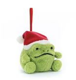 Jellycat Ricky Rain Frog Decoration RR6FD