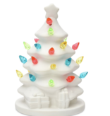 Iscream Paint Your Own Holiday Light Up Tree 770-416