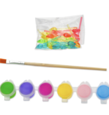 Iscream Paint Your Own Holiday Light Up Tree 770-416