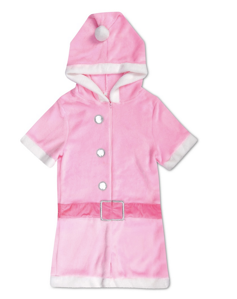 Iscream Santa's Favorite Romper 820-3341