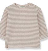 1 + in the Family AUBIN-L/S Tee-Nude