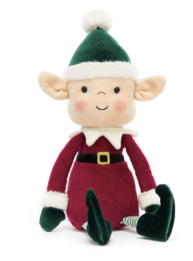 Jellycat Eldo Elf ELD2E
