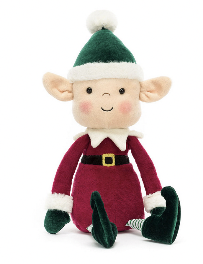 Jellycat Eldo Elf ELD2E