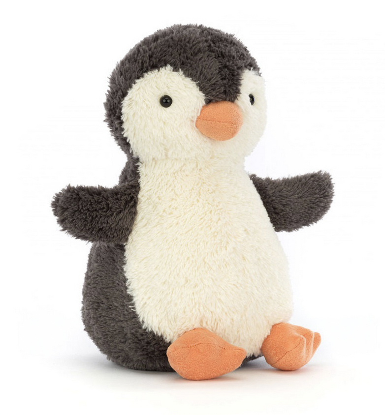 Jellycat Peanut Penguin Medium PNM3PN