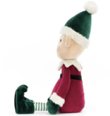 Jellycat Eldo Elf ELD2E