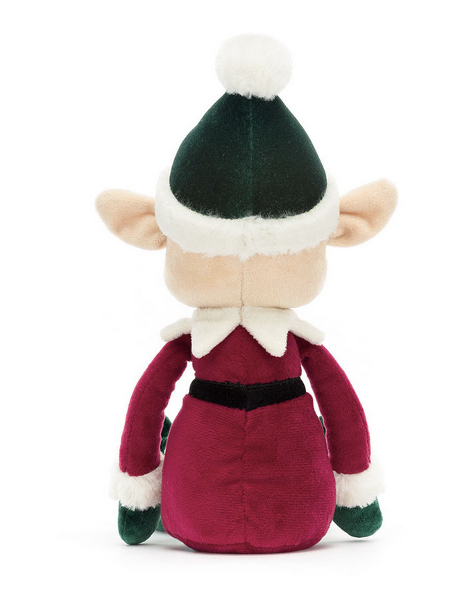 Jellycat Eldo Elf ELD2E
