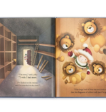 Jellycat Eldo Elf and the Patchwork Bashful Bunny Book BK4ELD
