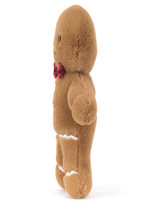 Jellycat Jolly Gingerbread Fred Original JGB3FT
