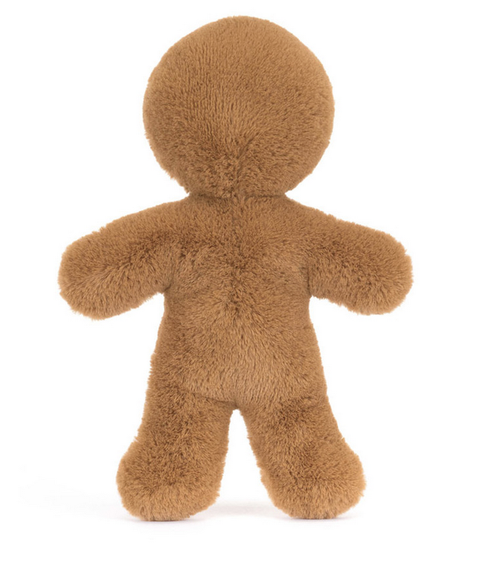 Jellycat Jolly Gingerbread Fred Original JGB3FT