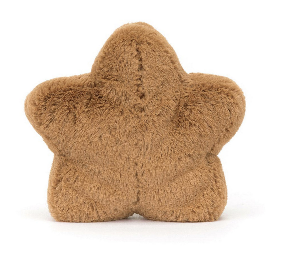 Jellycat Amuseables Star Cookie A6GSC