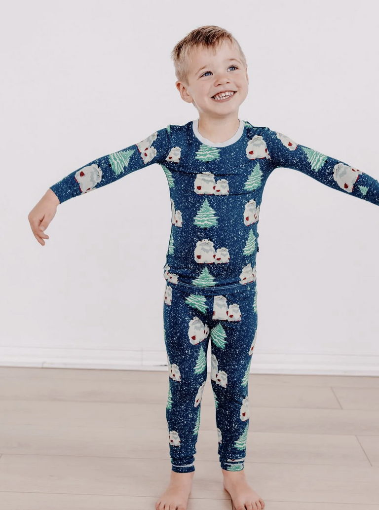 Yeti pj pants new arrivals