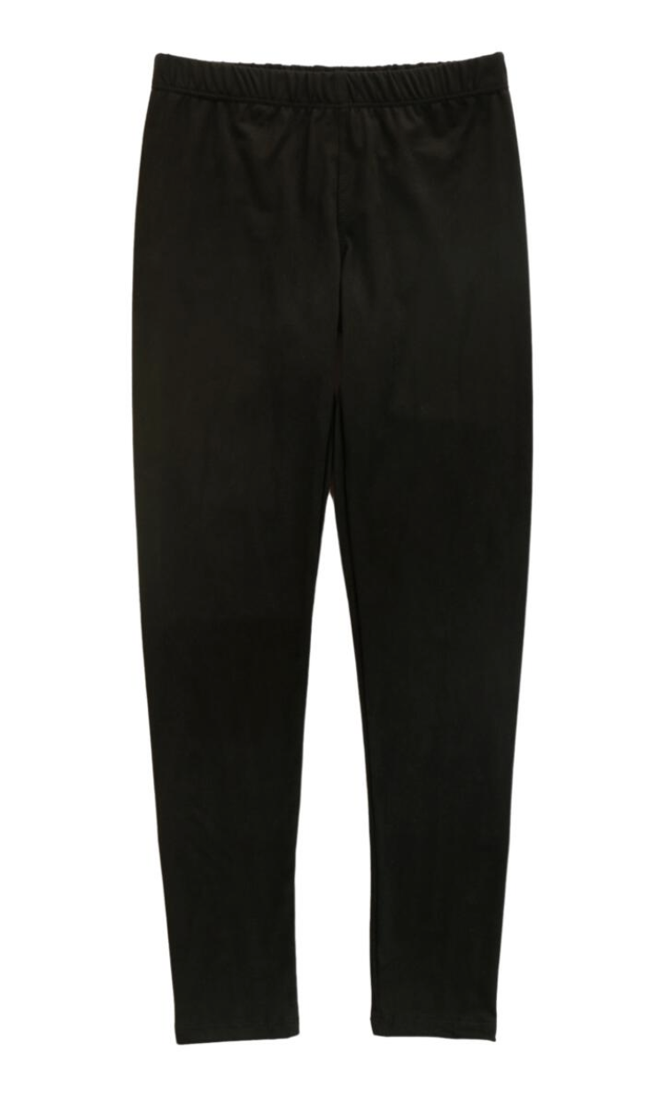 T2Love FULL LENGTH LEGGINGS (HO24T8011U) Black