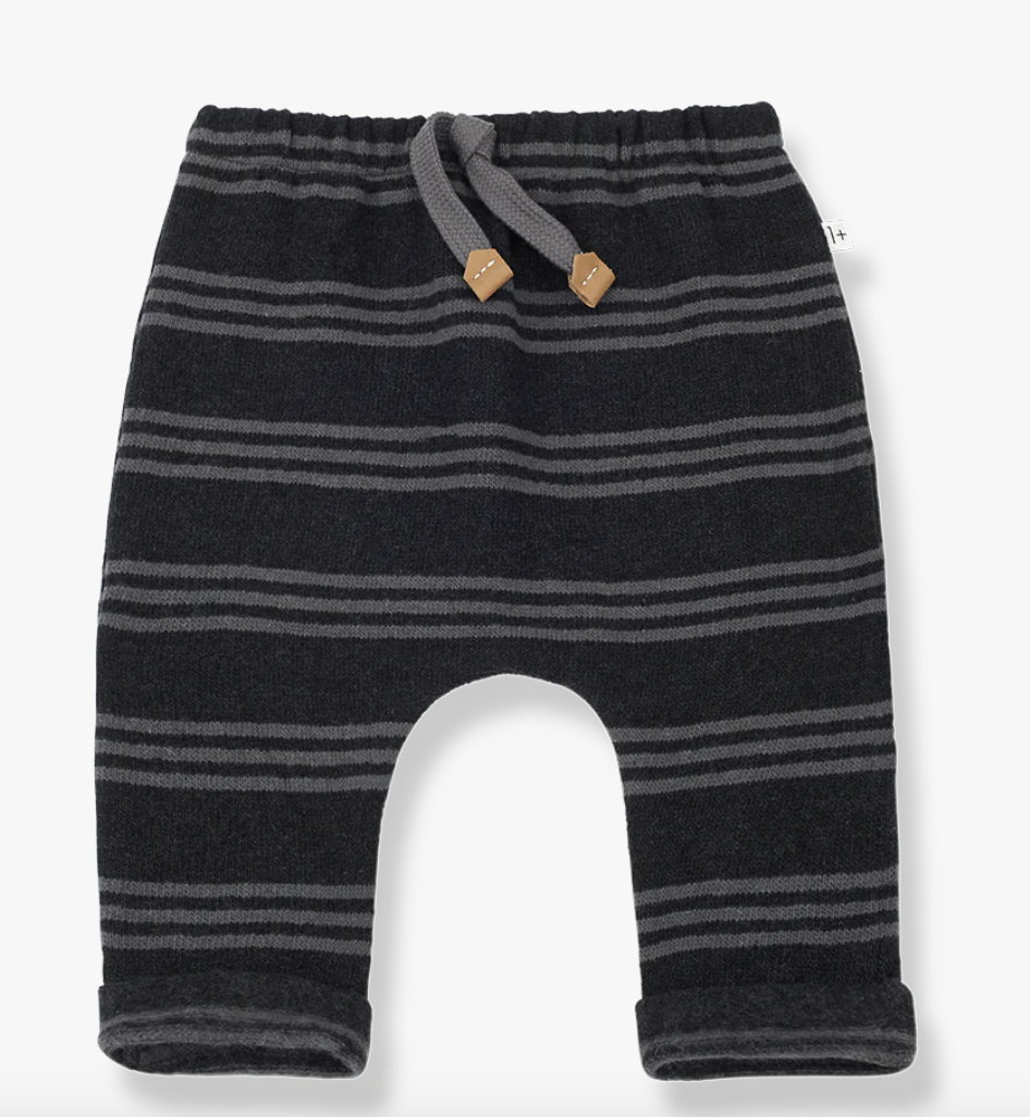 1 + in the Family URIEL Pants-Anthracite
