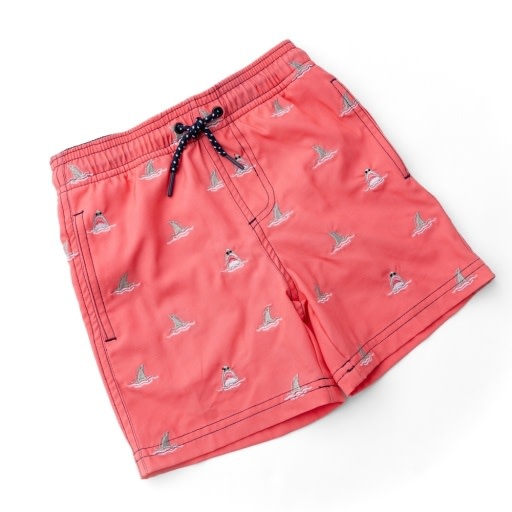 Shade Critters boys trunks-h2o&emb-sharkbite