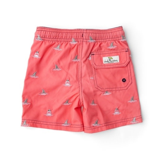 Shade Critters boys trunks-h2o&emb-sharkbite
