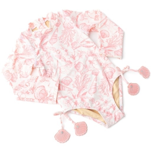 Shade Critters 1pc - ls - seaside toile