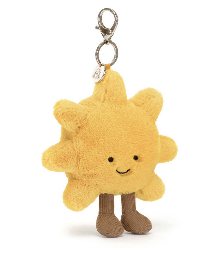 Jellycat Amuseables Sun Bag Charm A4SBC
