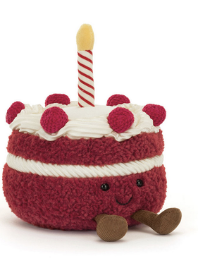 Jellycat Amuseables Cheri Cake A2RVC