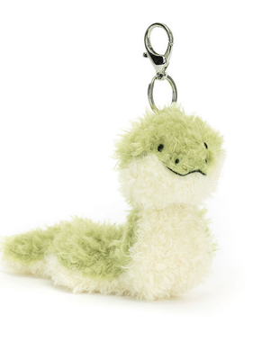 Jellycat Little Snake Bag Charm