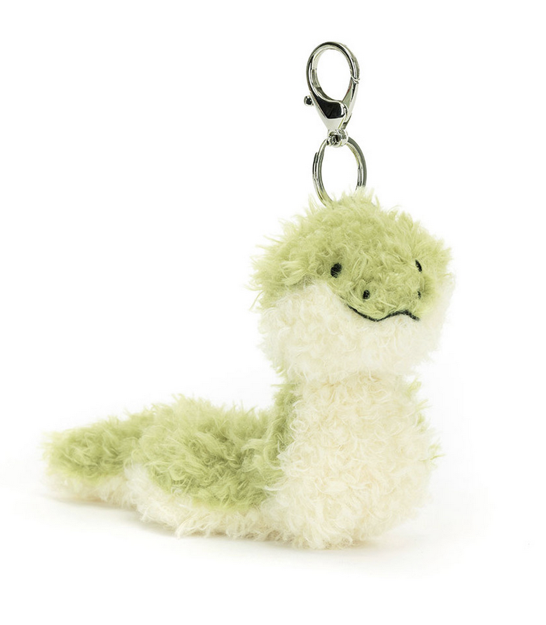 Jellycat Little Snake Bag Charm L4SBC