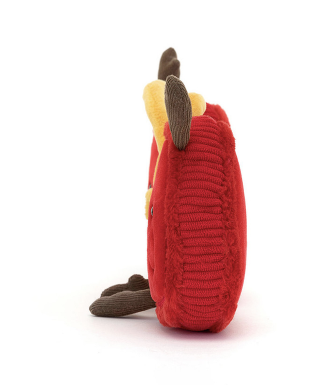 Jellycat Amuseables Val & Tina Love Locks A4LLO