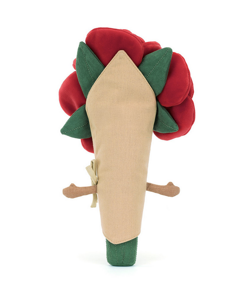 Jellycat Amuseables Rose Bouquet A2BROSE