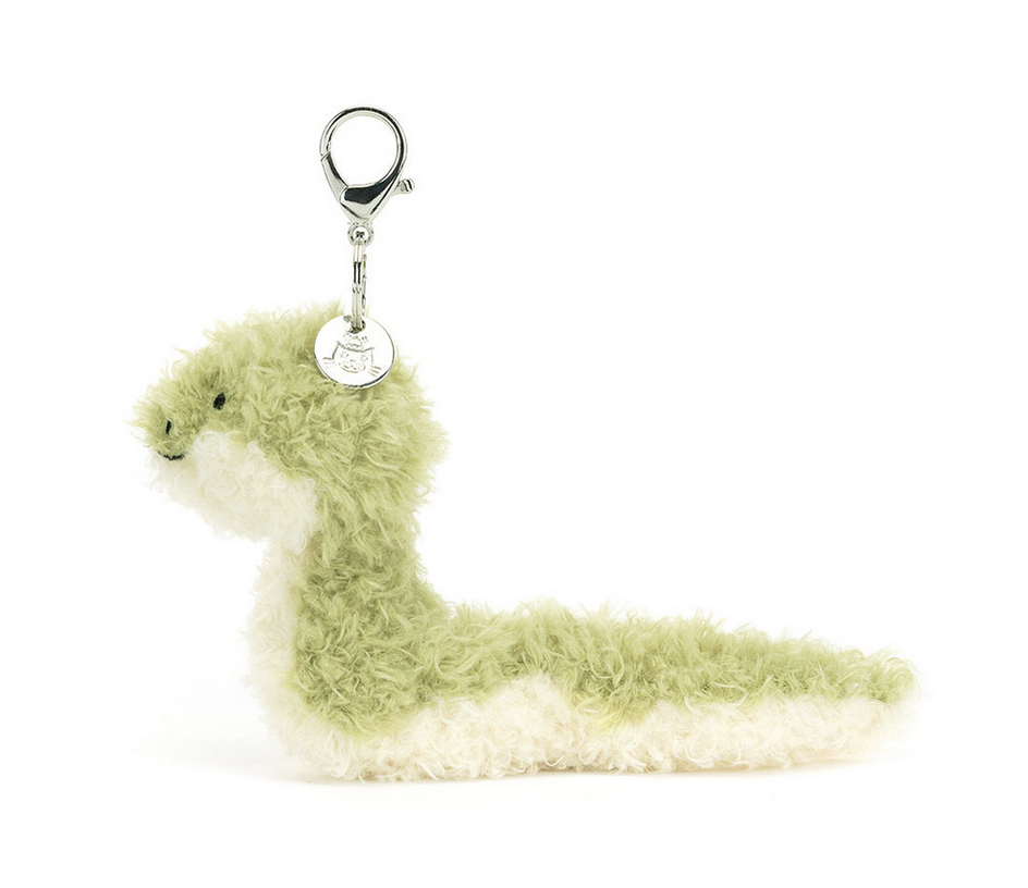 Jellycat Little Snake Bag Charm L4SBC