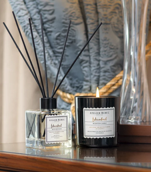 Atelier Rebul ISTANBUL REED DIFFUSER 120ML
