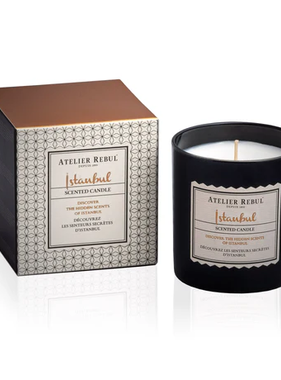 Atelier Rebul ISTANBUL SCENTED CANDLE 210 G EU