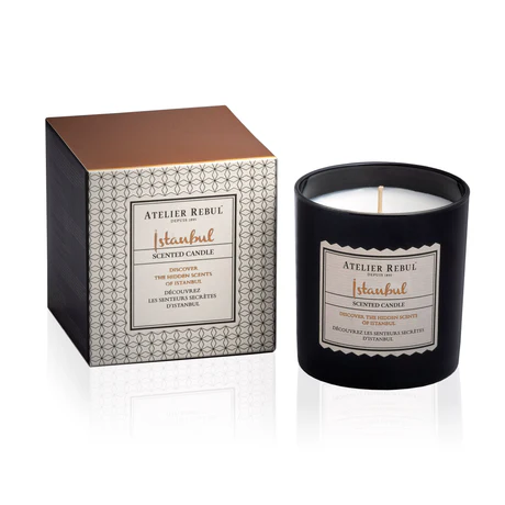 Atelier Rebul ISTANBUL SCENTED CANDLE 210 G EU