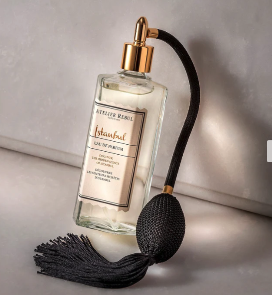 Atelier Rebul ISTANBUL EAU DE PARFUM 125ML