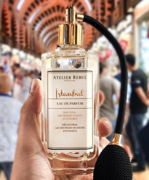 Atelier Rebul ISTANBUL EAU DE PARFUM 125ML