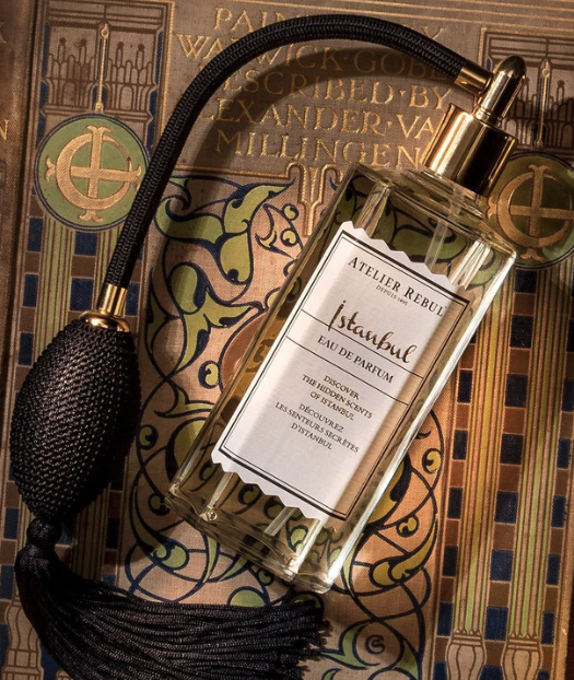 Atelier Rebul ISTANBUL EAU DE PARFUM 125ML