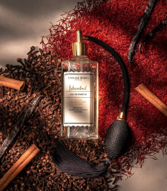 Atelier Rebul ISTANBUL EAU DE PARFUM 125ML