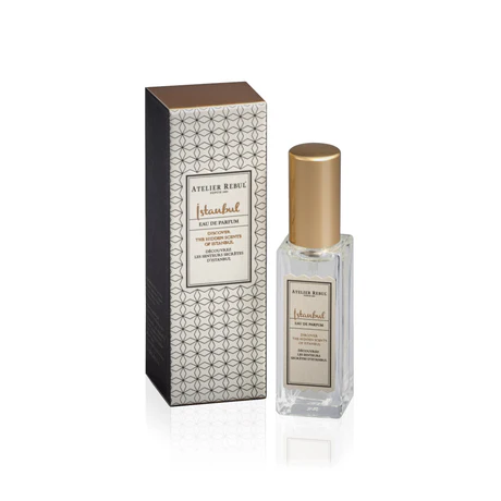Atelier Rebul ISTANBUL EAU DE PARFUM 12 ML