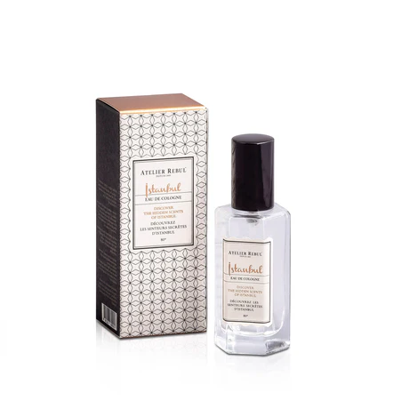 Atelier Rebul ISTANBUL EAU DE COLOGNE 25 ML