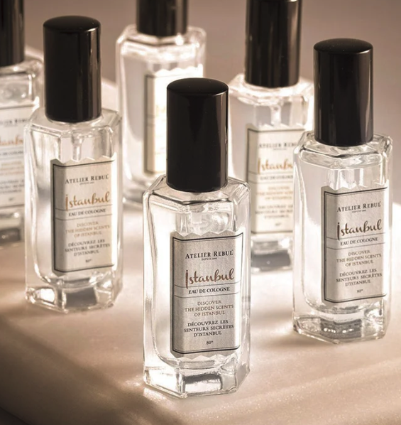 Atelier Rebul ISTANBUL EAU DE COLOGNE 25 ML