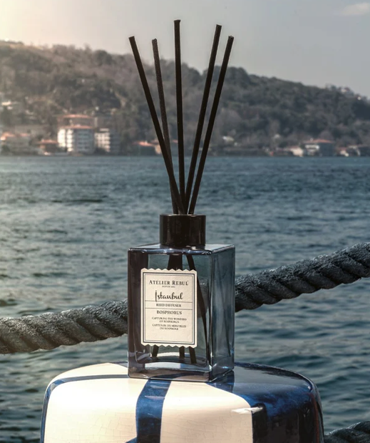 Atelier Rebul ISTANBUL BOSPHORUS REED DIFFUSER 515 ML