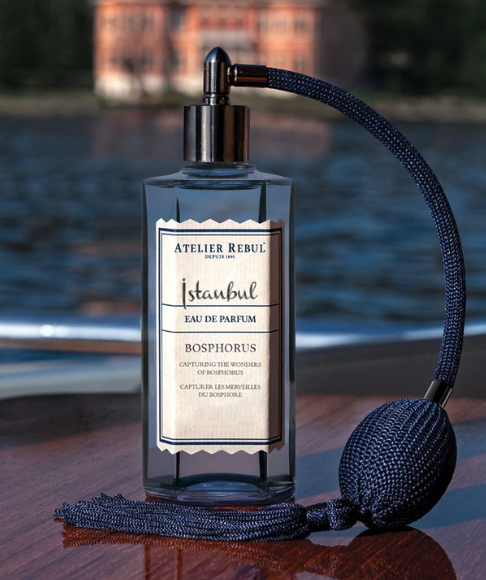 Atelier Rebul ISTANBUL BOSPHORUS EAU DE PARFUM 125 ML
