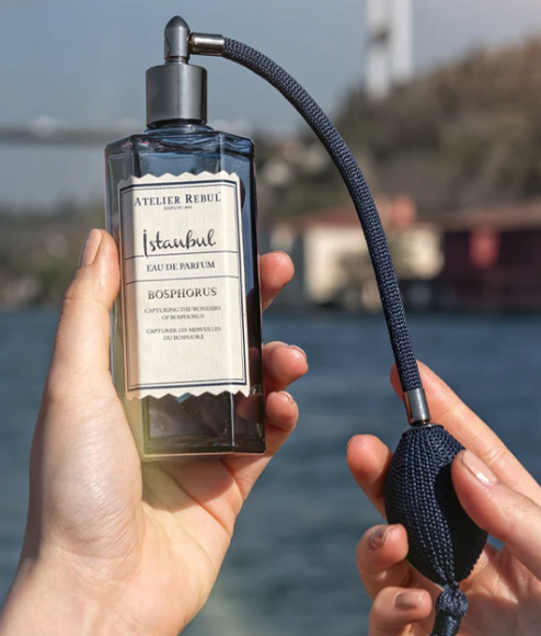 Atelier Rebul ISTANBUL BOSPHORUS EAU DE PARFUM 125 ML