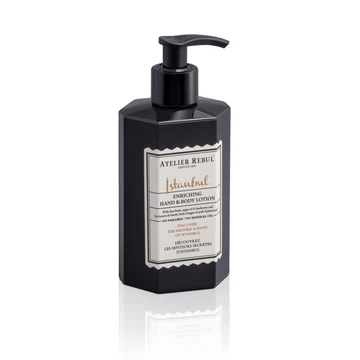Atelier Rebul ISTANBUL ENRICHING HAND&BODY LOTION 250ML