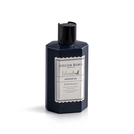 Atelier Rebul ISTANBUL BOSPHORUS SHOWER GEL 250 ML