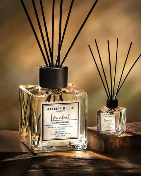 Atelier Rebul ISTANBUL XL REED DIFFUSER 2500 ML