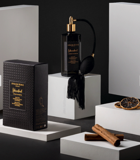 Atelier Rebul ISTANBUL EXTRAIT DE PARFUM 125ML
