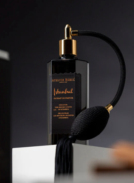 Atelier Rebul ISTANBUL EXTRAIT DE PARFUM 125ML