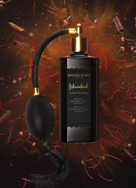 Atelier Rebul ISTANBUL EXTRAIT DE PARFUM 125ML
