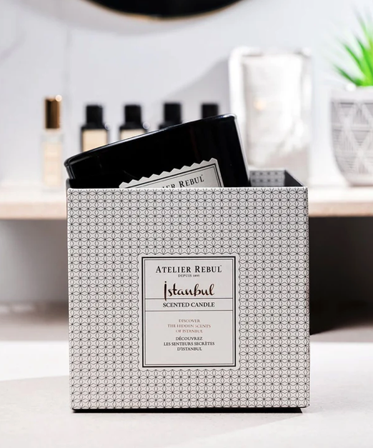 Atelier Rebul ISTANBUL XL SCENTED CANDLE 950 G EU