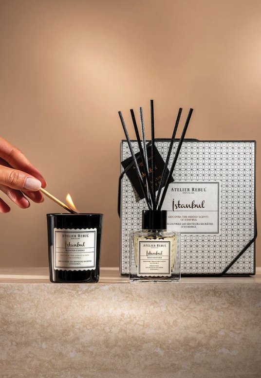 Atelier Rebul ISTANBUL MINIATURE HOME KIT