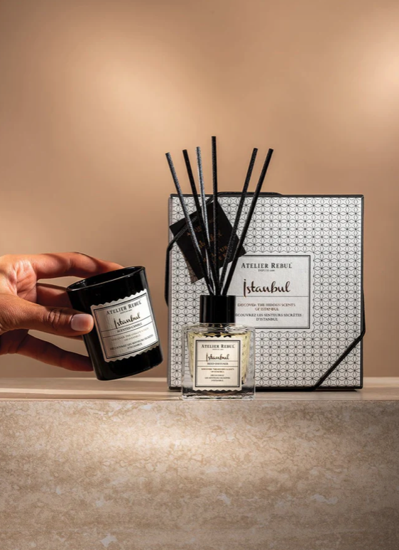 Atelier Rebul ISTANBUL MINIATURE HOME KIT